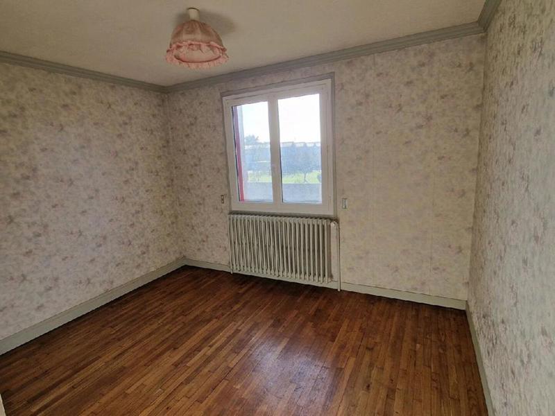 Maison - 60 m² - 3 pièces