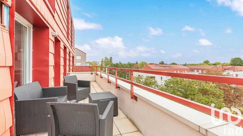 Appartement - 96 m² - 5 pièces