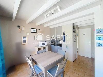 Maison - 32 m² - 4 pièces