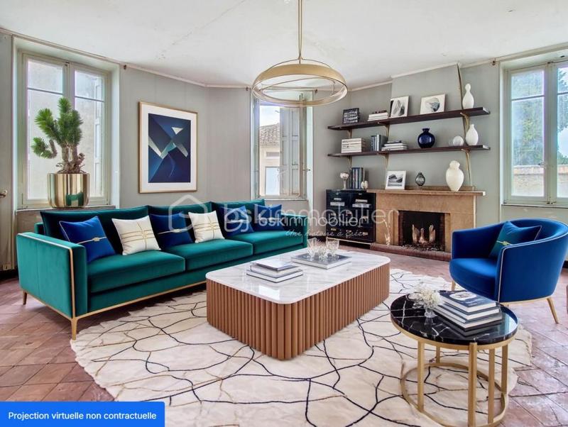 Appartement - 126 m² - 4 pièces