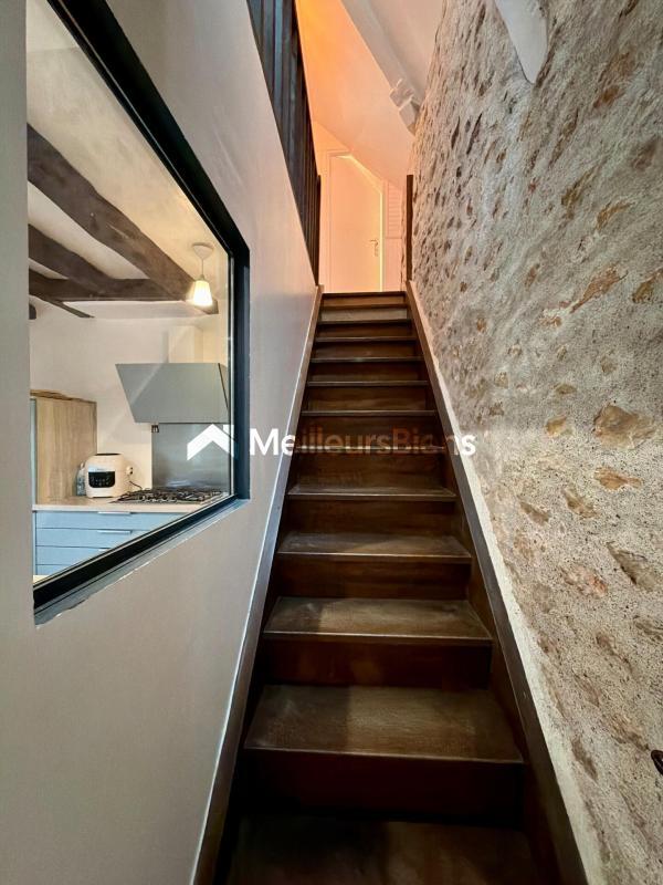 Maison en pierre - 107 m² - 5 pièces