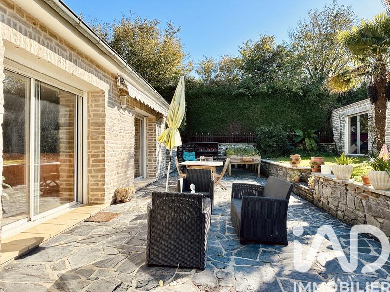 Maison - 170 m² - 7 pièces