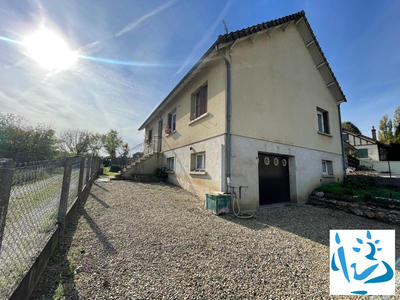 Maison - 114 m² - 5 pièces