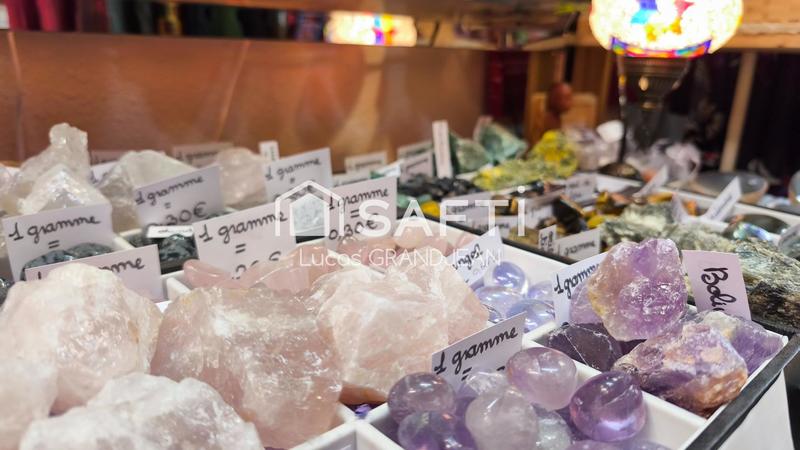 Local commercial - 54 m² - 3 pièces