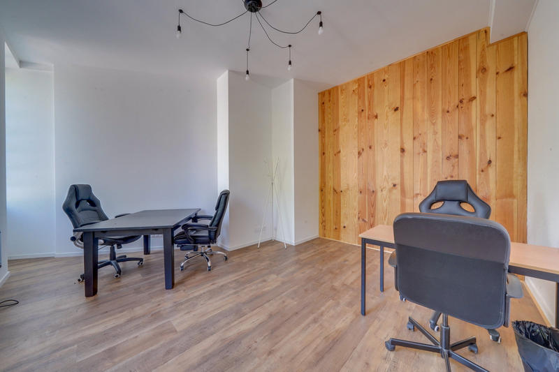 Bureau - 19 m²