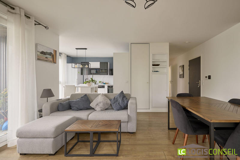 Appartement - 73 m² - 3 pièces