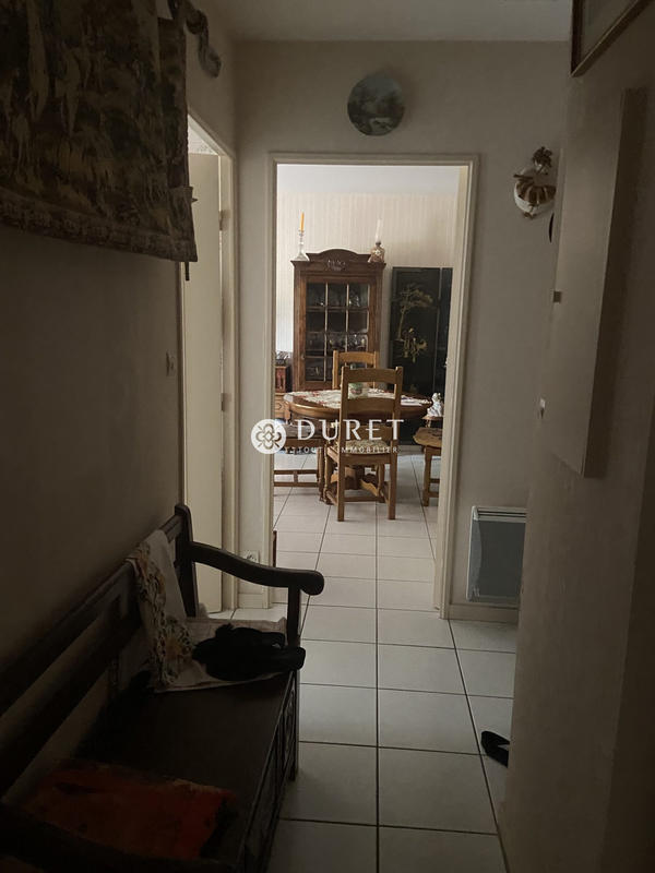 Appartement - 49 m² - 2 pièces