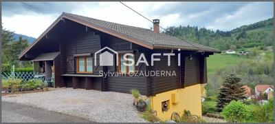 Maison - 106 m² - 5 pièces