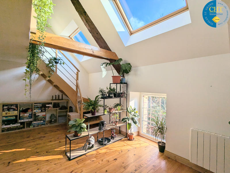 Maison - 125 m² - 5 pièces