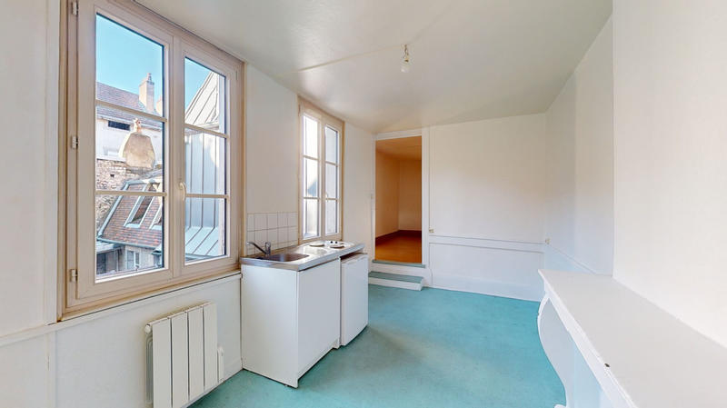 Appartement - 46 m² - 2 pièces