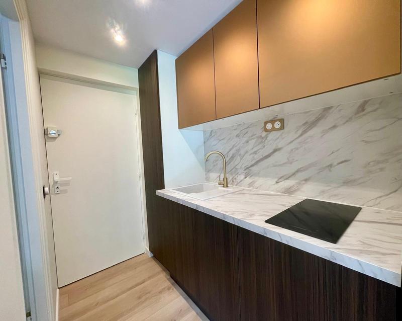 Appartement - 18 m² - 1 pièce