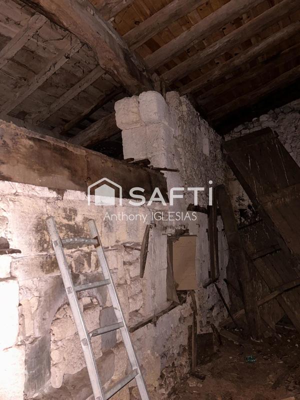 Maison - 74 m² - 3 pièces