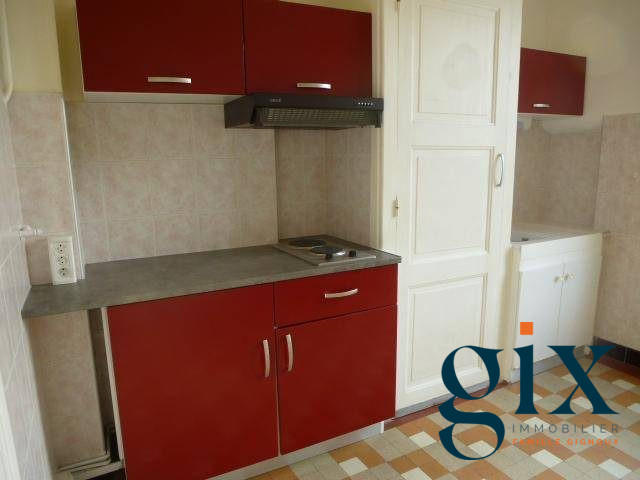 Appartement - 37 m² - 1 pièce