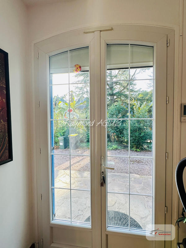 Maison - 118 m² - 5 pièces