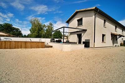 Maison - 147 m² - 5 pièces