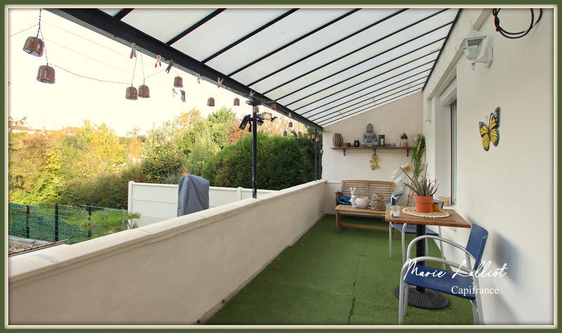 Maison - 160 m² - 5 pièces