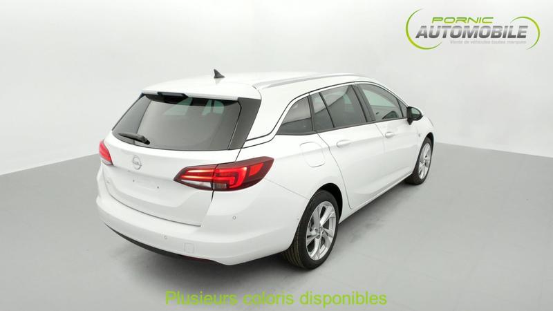 Opel Astra Sports Tourer 1.5 Diesel 122 ch Bvm6