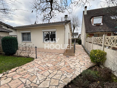 Maison - 61 m² - 3 pièces