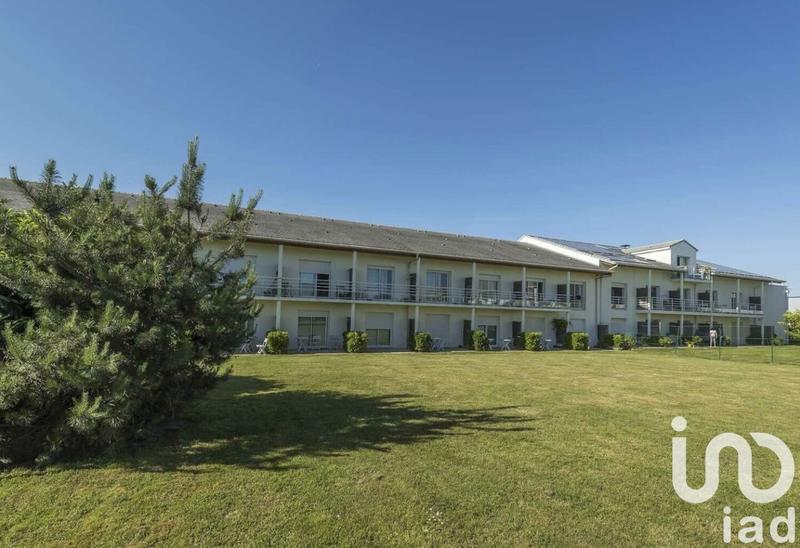 Duplex - 40 m² - 2 pièces