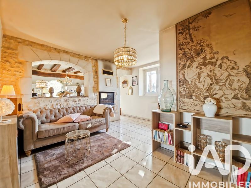 Maison - 80 m² - 4 pièces