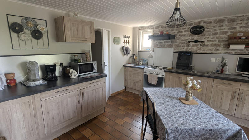 Maison - 147 m² - 5 pièces