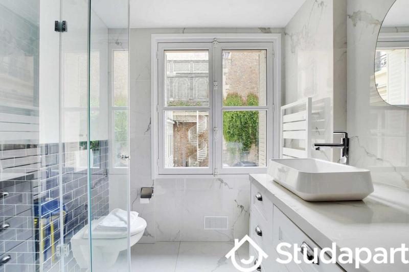 Appartement - 33 m² - 2 pièces