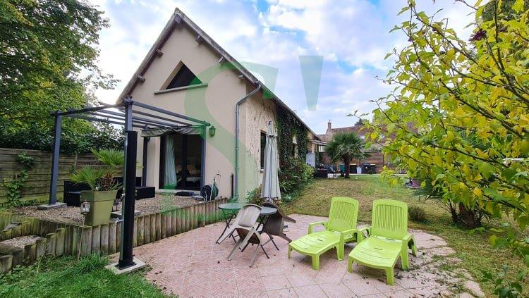 Maison - 152 m² - 3 pièces