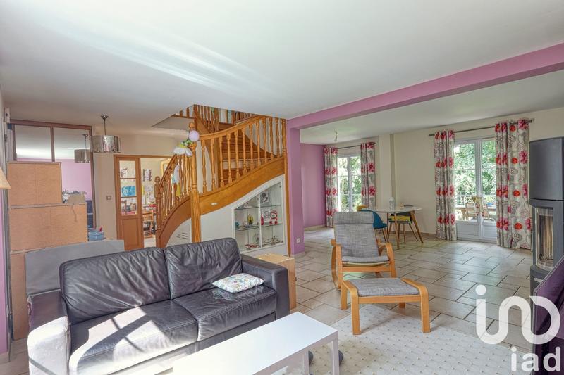 Maison - 147 m² - 7 pièces