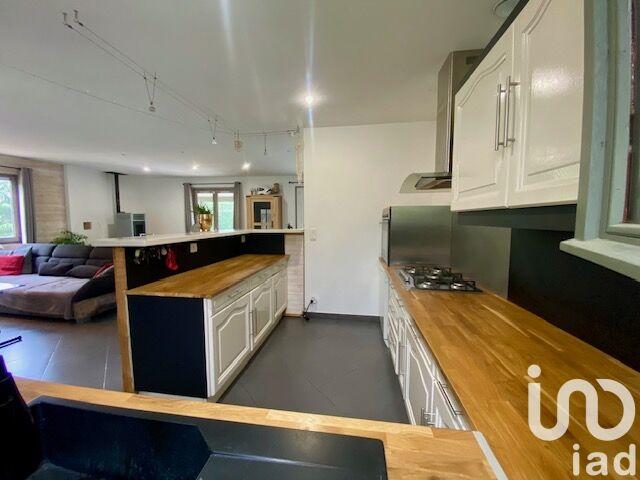 Maison - 114 m² - 4 pièces