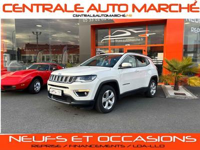 Jeep Compass 1.6 I MultiJet II 120 ch Bvm6 Edition Limited