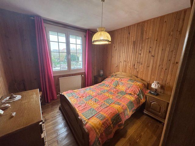 Maison - 108 m² - 6 pièces