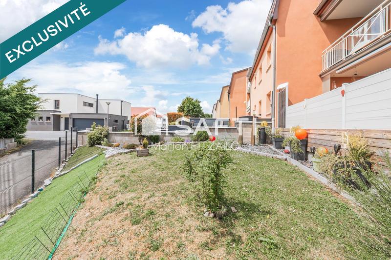 Appartement - 88 m² - 3 pièces