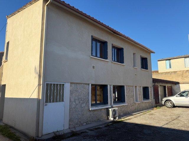 Maison de ville - 98 m² - 4 pièces