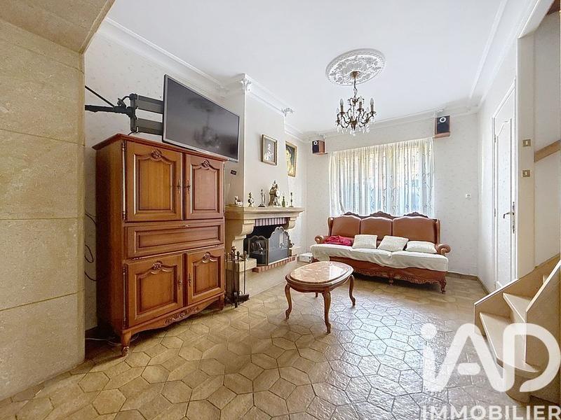 Maison de ville - 80 m² - 4 pièces