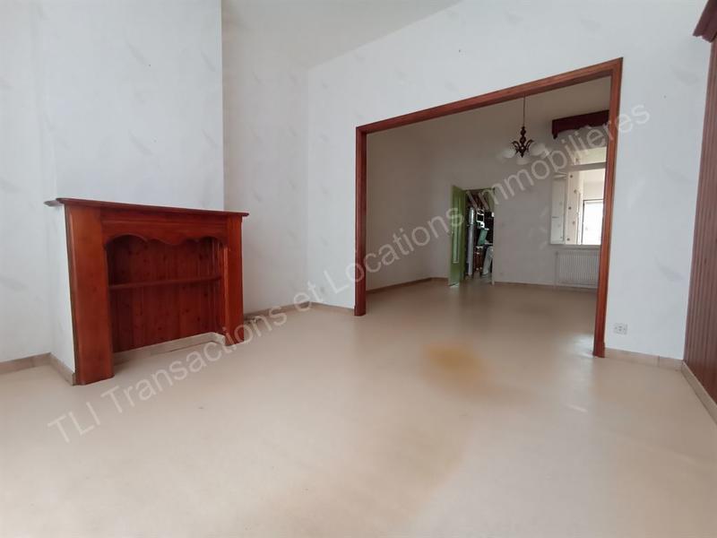 Maison de ville - 127 m² - 6 pièces