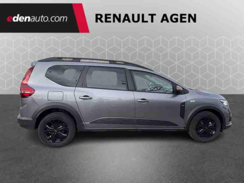 Dacia Jogger Eco-G 100 7 places Gsr2 Extreme +