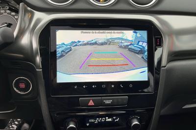 Suzuki Vitara 1.4 Bva Hybrid Allgrip St To