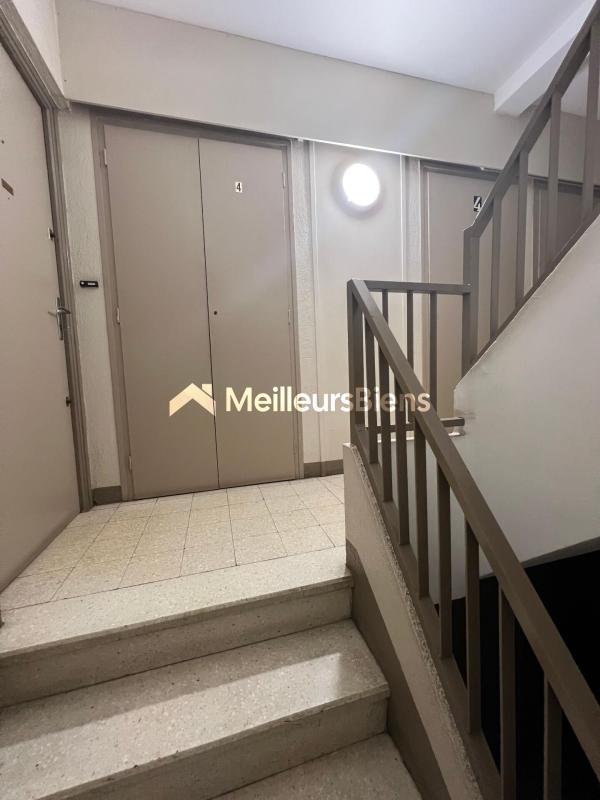 Appartement - 60 m² - 3 pièces