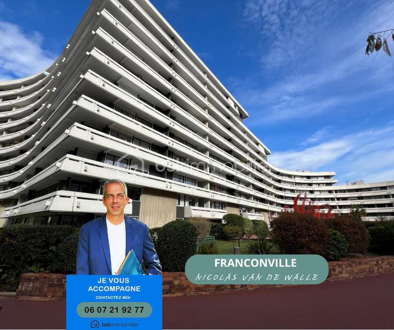 Appartement - 86 m² - 4 pièces