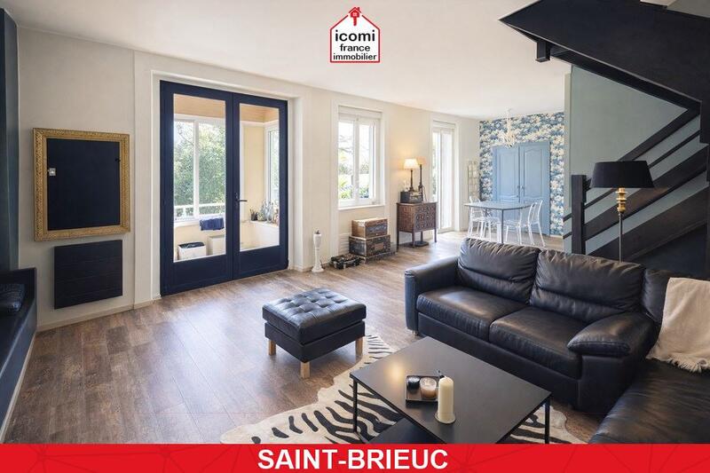 Maison - 190 m² - 7 pièces