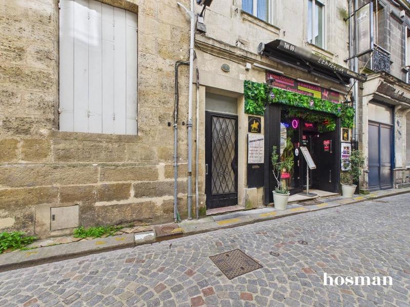 Appartement - 20 m² - 1 pièce