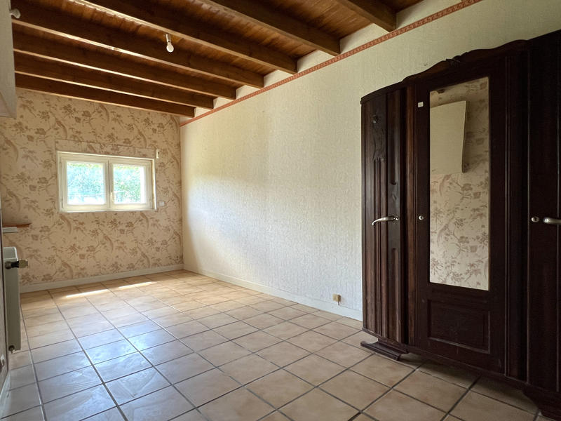 Maison - 83 m² - 5 pièces