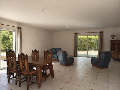 Maison - 168 m² - 5 pièces