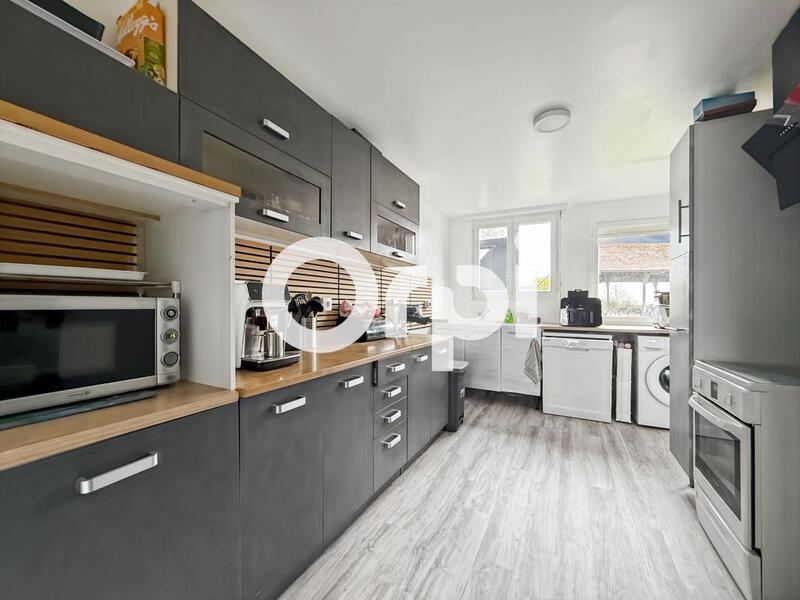 Maison - 72 m² - 3 pièces