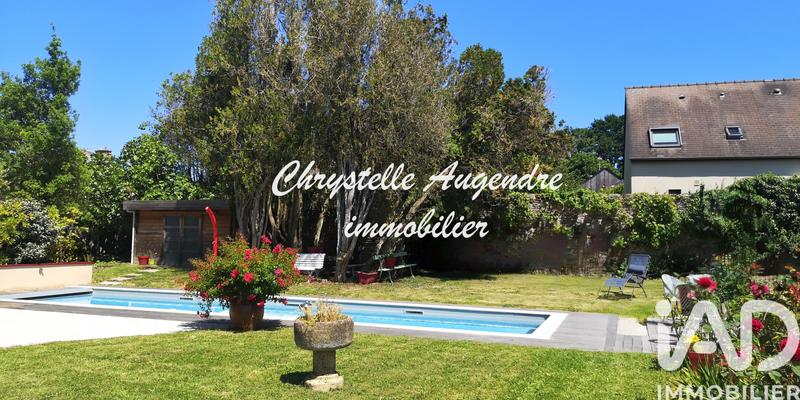 Maison de maîtres - 227 m² - 10 pièces