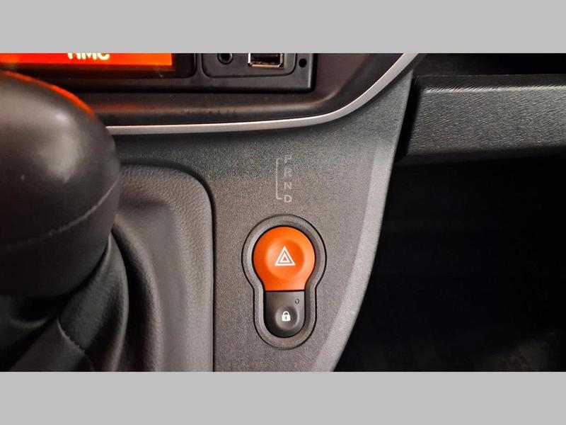 Renault Kangoo Express Ze Z.E. 33 Grand Volume Maxi Confort