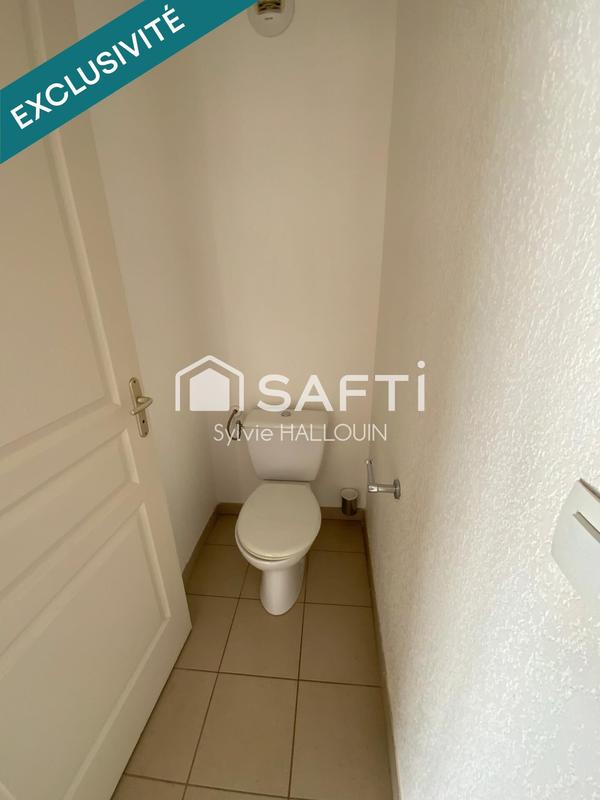 Appartement - 34 m² - 2 pièces