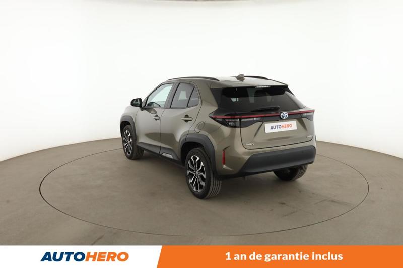 Toyota Yaris Cross 1.5 2wd Design 116h