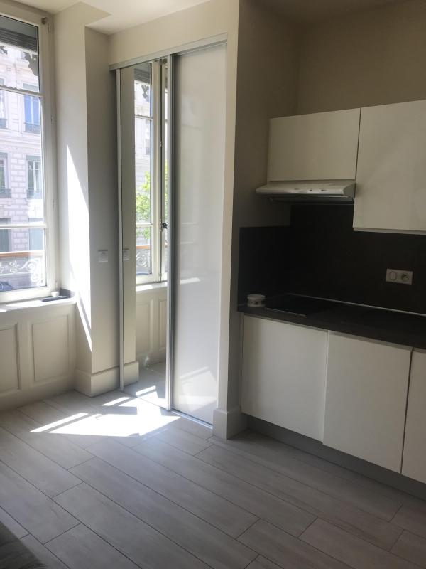 Appartement - 20 m² - 1 pièce