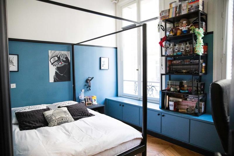 Hôtel particulier - 335 m² - 12 pièces